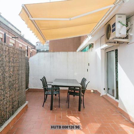 Apartamento Alcam Rogent Barcelona Exterior foto