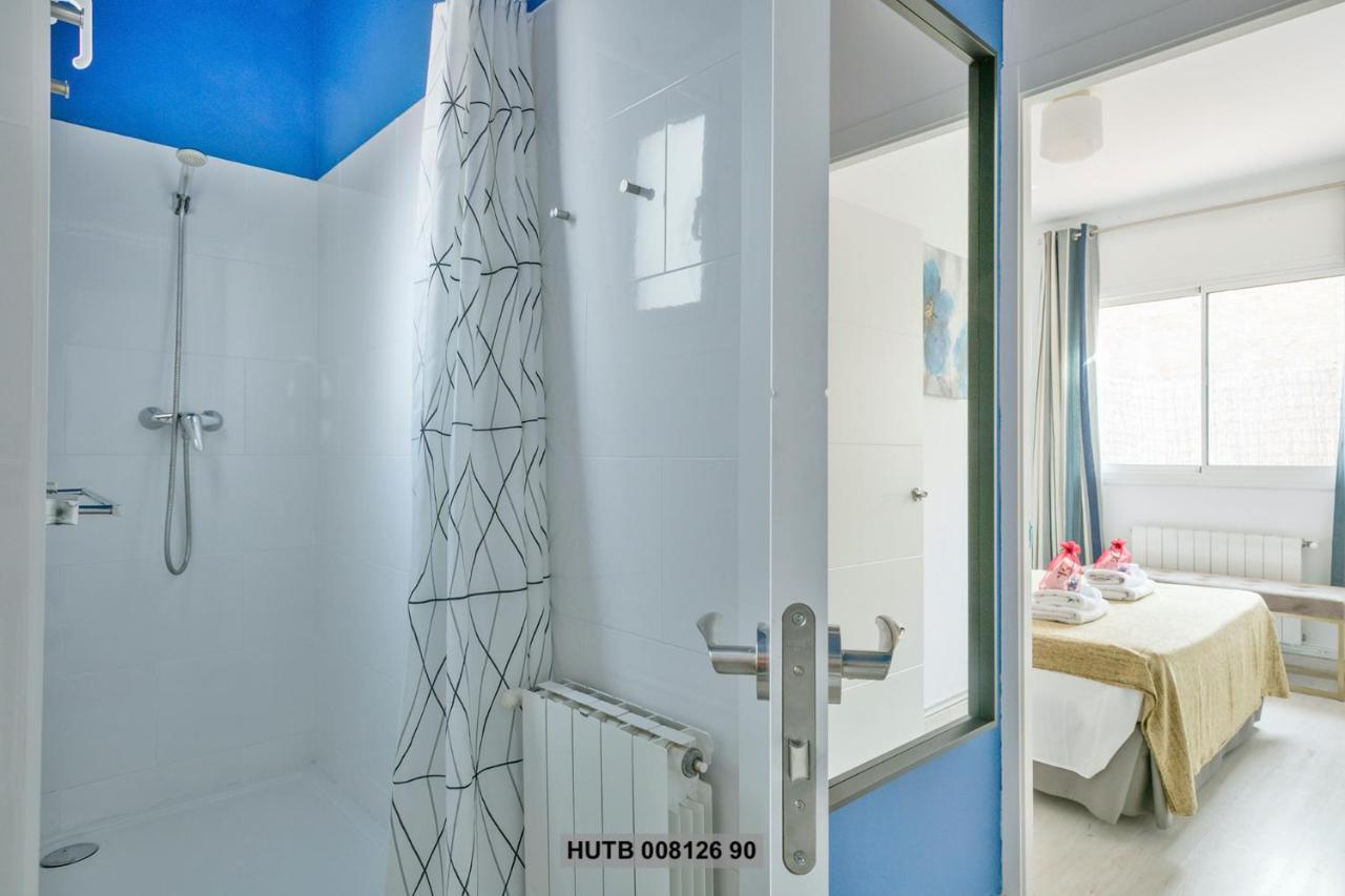 Apartamento Alcam Rogent Barcelona Exterior foto