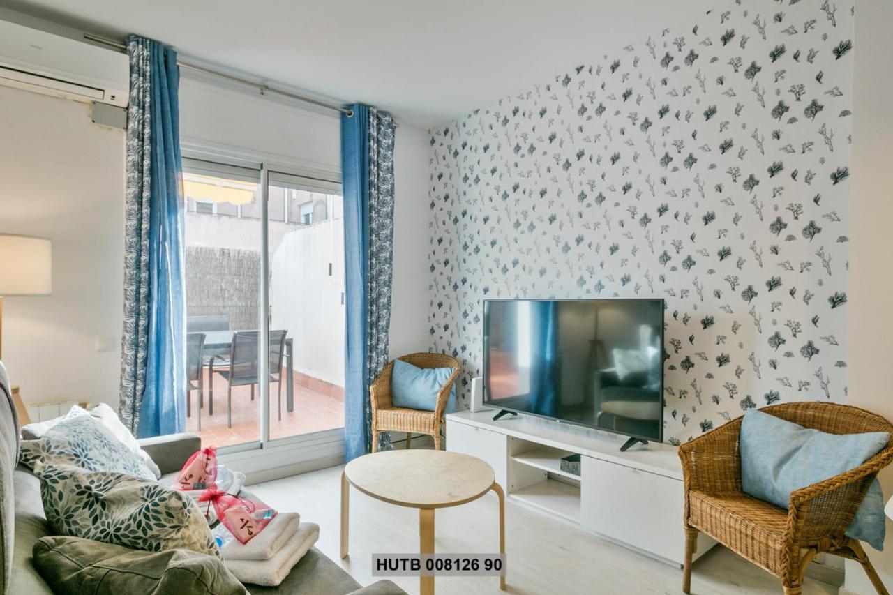 Apartamento Alcam Rogent Barcelona Exterior foto